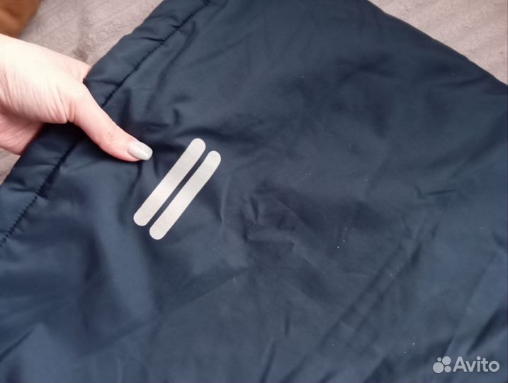 Куртка парка для мальчика 116