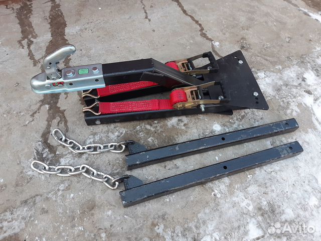 Жесткая сцепка (усиленная) в аренду, прокат