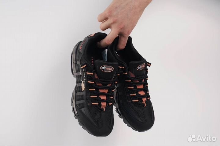 Кроссовки Nike air max 95 x Syna World
