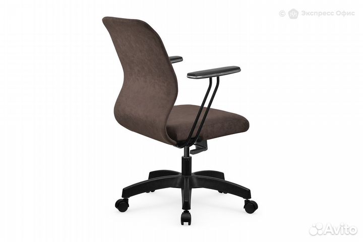 Кресло офисное SU-Mr-4 подл.110/осн.001