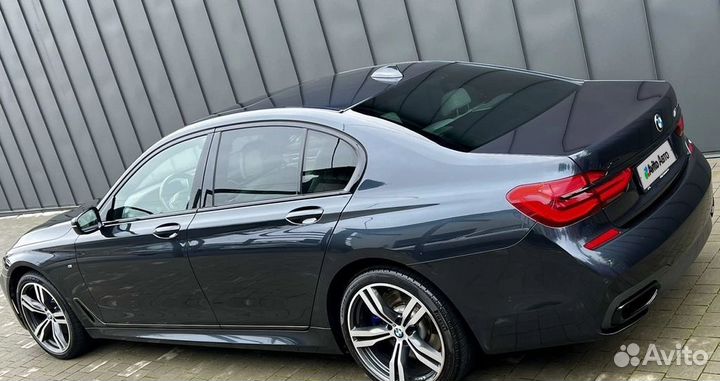 BMW 7 серия 3.0 AT, 2019, 185 000 км