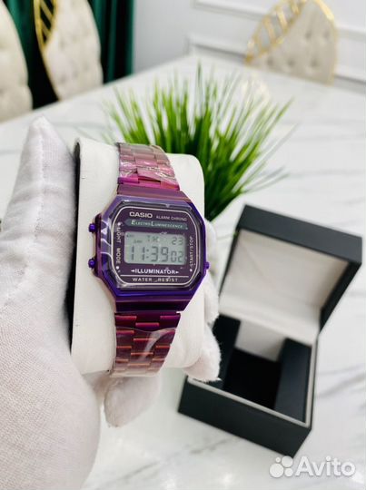 Часы casio illuminator юнисекс