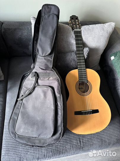 Гитара hohner hc 06 + Чехол