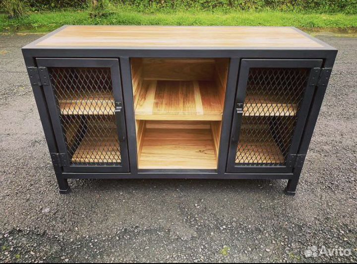 Домашний бар и металла