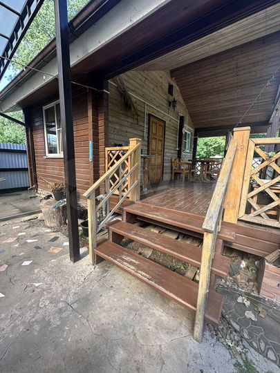 Дом 96 м² на участке 10 сот.