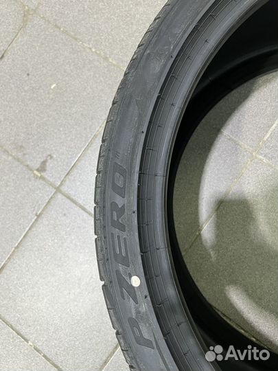 Pirelli P Zero 315/30 R22 107Y