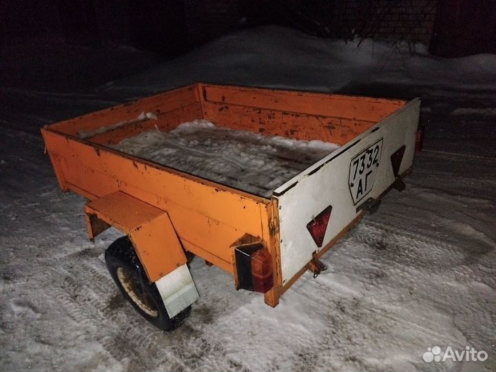 Прицеп на Авто