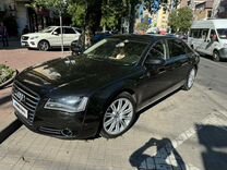 Audi A8 6.3 AT, 2013, 209 803 км, с пробегом, цена 1 700 000 руб.