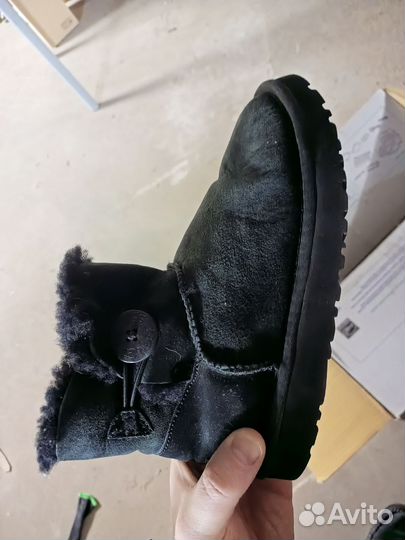 Ugg женские на платформе