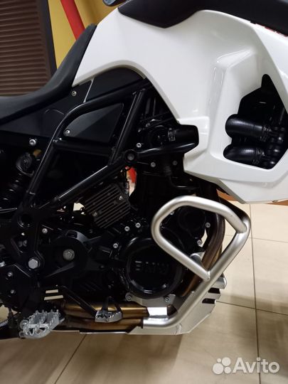 BMW F800GS
