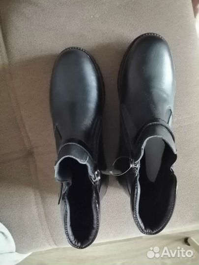 Полусапожки женские