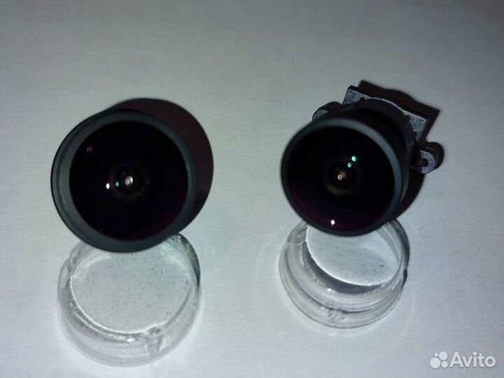 Объектив для экшн камеры и др. камер