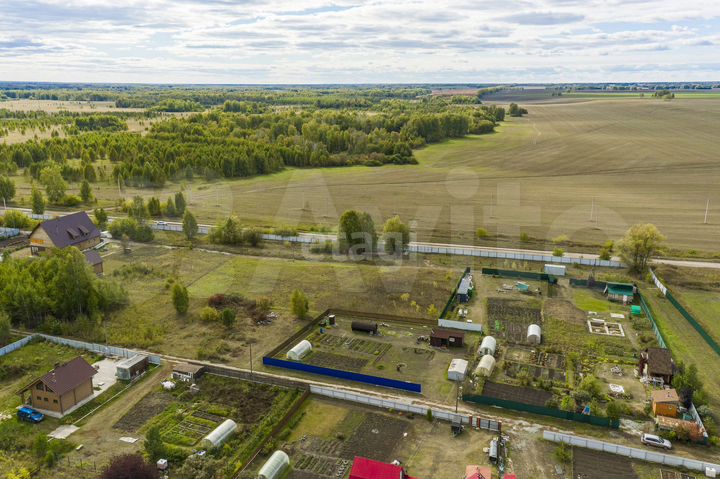 Участок 5,4 сот. (ИЖС)