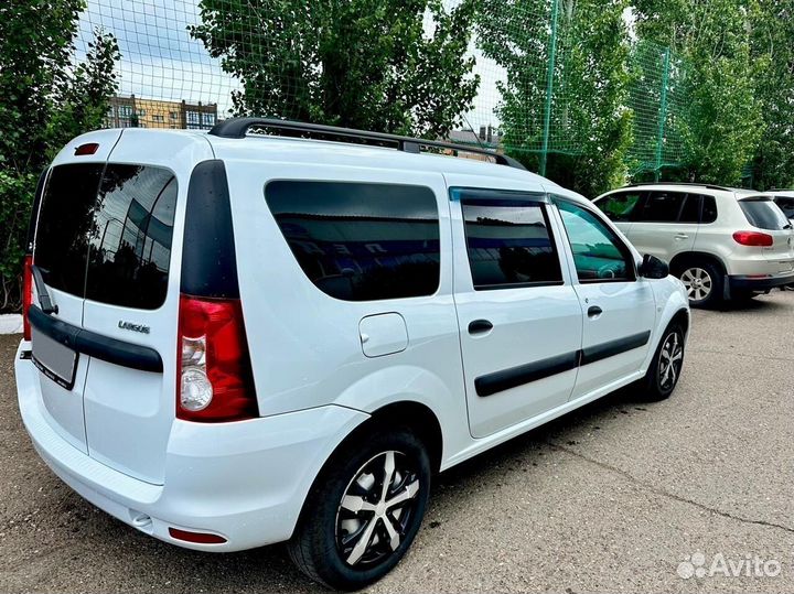 LADA Largus 1.6 МТ, 2019, 78 000 км