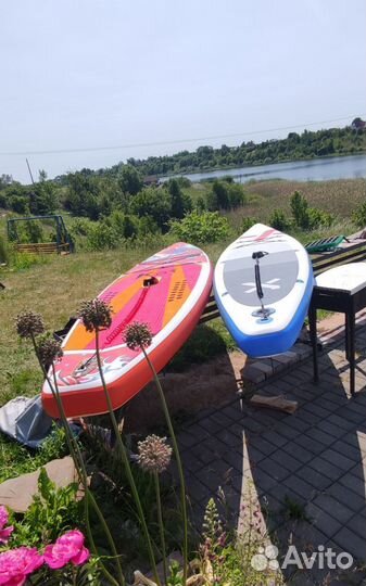 Сап борд, sup board аренда