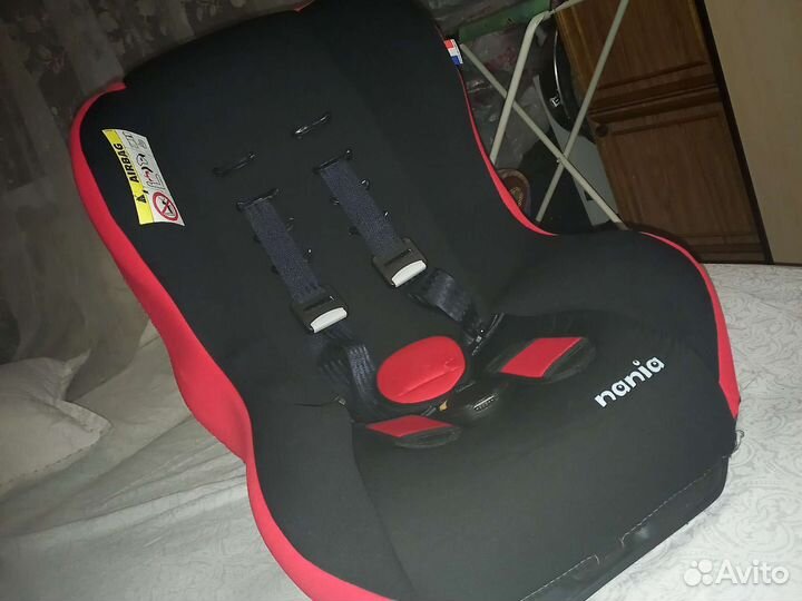 Детское автокресло 9 до 36 кг