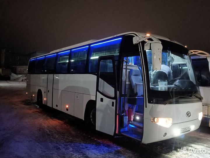 Развозка персонала/аренда на длительный срок