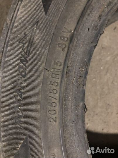 Kumho Ecsta AST KU25 205/55 R15