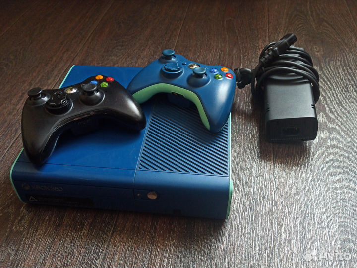 Xbox 360 slim