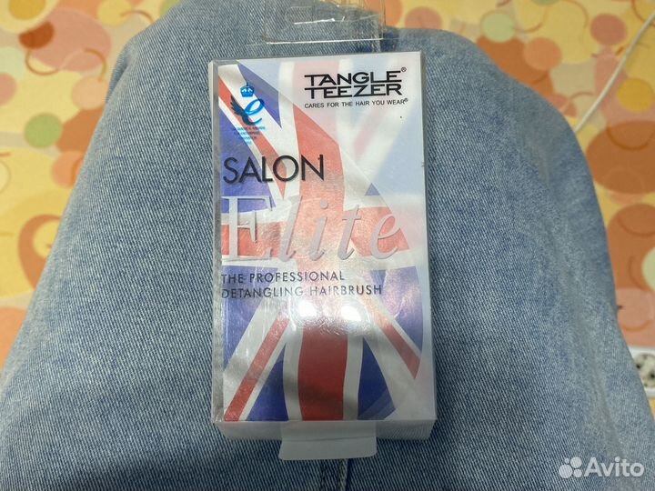 Расческа tangle teezer