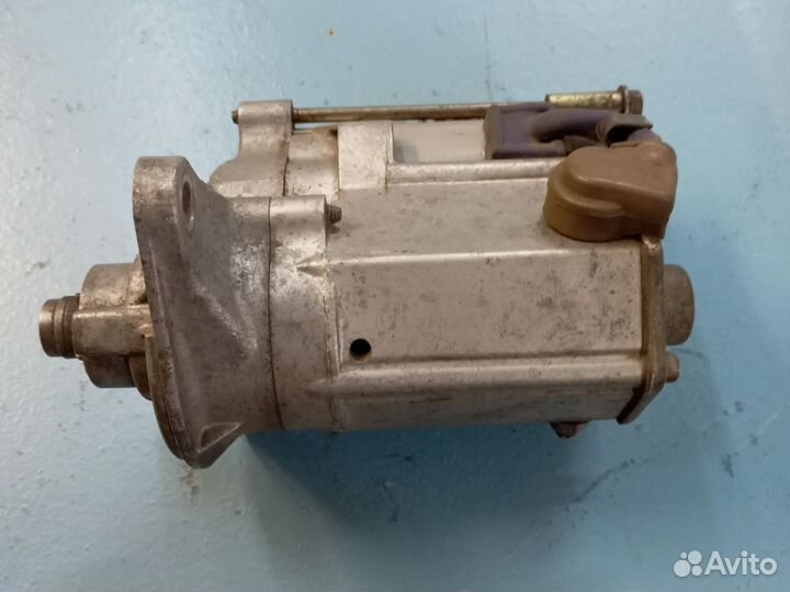 Электростартер