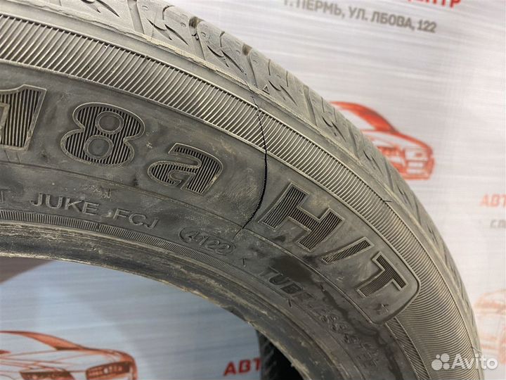 ChaoYang SU318A 215/60 R17 96H