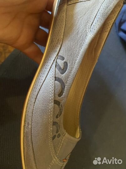 Балетки Ecco оригинал