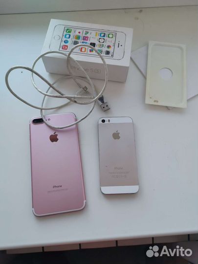iPhone 7 Plus, 128 ГБ