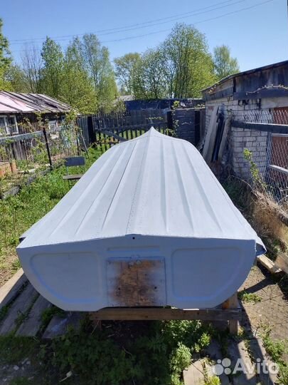Лодка казанка М