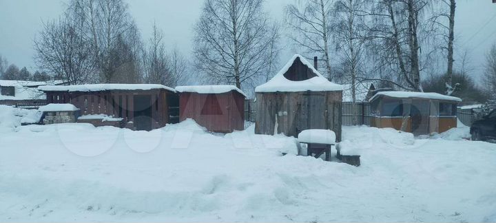 Дом 100 м² на участке 48 сот.