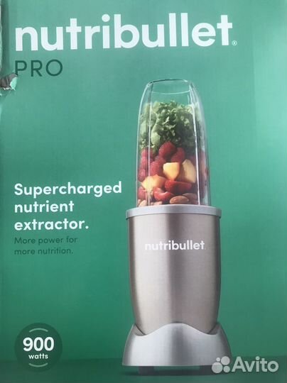 Блендер новый