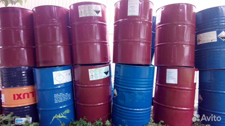 Бочки и канистры б/у чистые мытые-доставлю