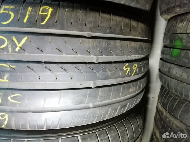 Pirelli Cinturato P7 275/35 R19