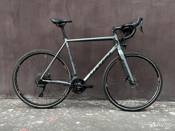 Гревел Stevens Supreme XL (60) Германия