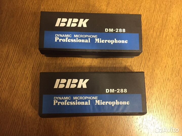 Микрофон bbk