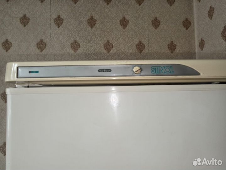 Холодильник бу stinol