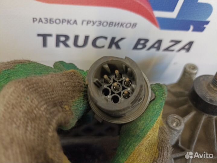 20442878 Моторчик стеклоочистителя