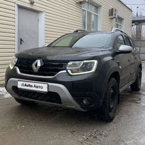 Renault Duster 1.5 MT, 2021, 178 000 км