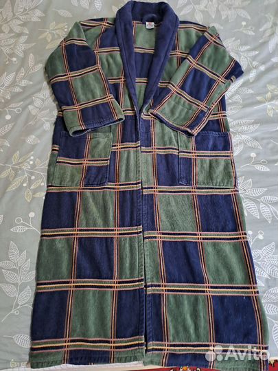 Халат махровый