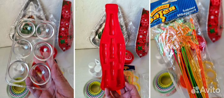 Кондитерские формы для выпечки кулинарии