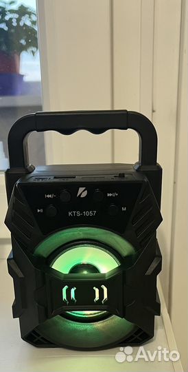 Колонка блютуз