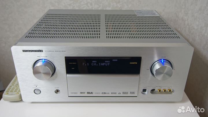 Ресивер Marantz SR7001 топ серия,Hdmi,DSD,7x110 W