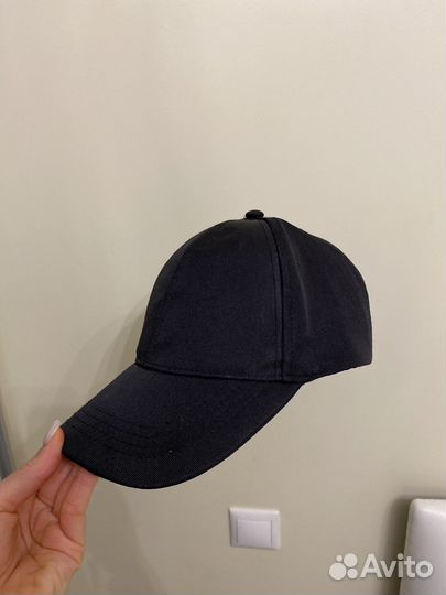 Кепка женская черная