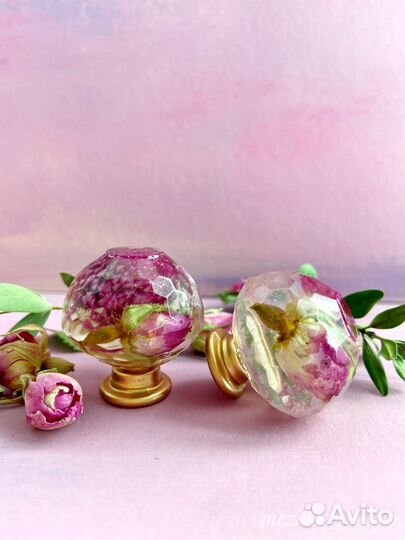 Мебельные ручки