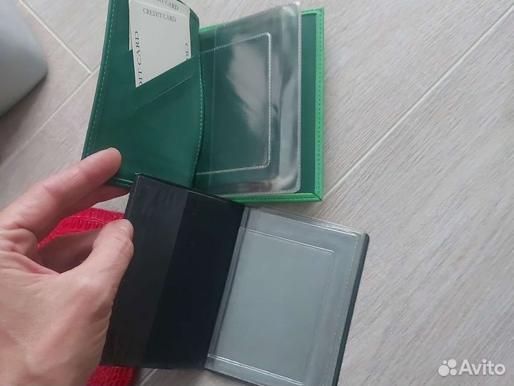 Обложка для автодокументов