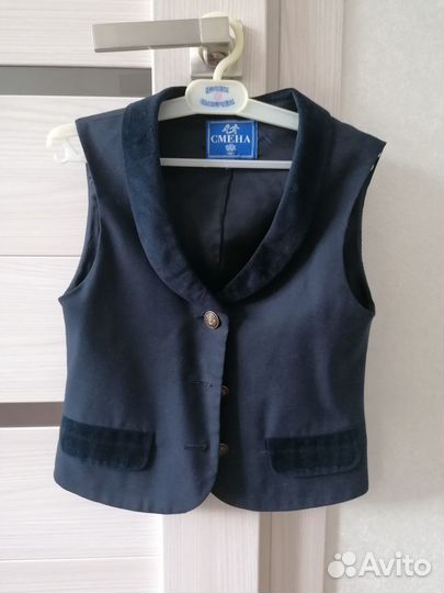 Одежда для от девчки школьная от 128 роста