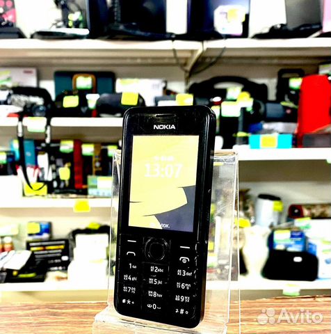 Телефон Nokia 301 Dual Sim объявление продам