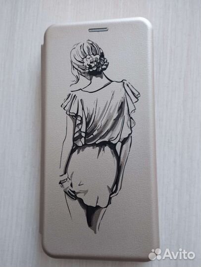 Чехол-книжка на Xiaomi Redmi Note 11 Pro