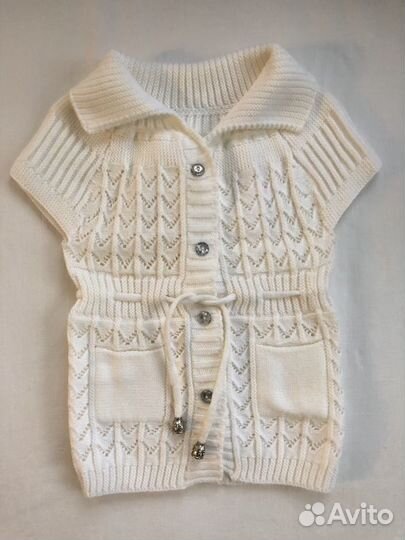 Платье для девочки 98