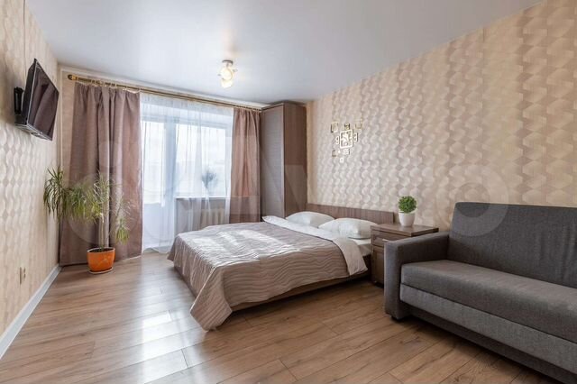 2-к. квартира, 61 м², 5/7 эт.